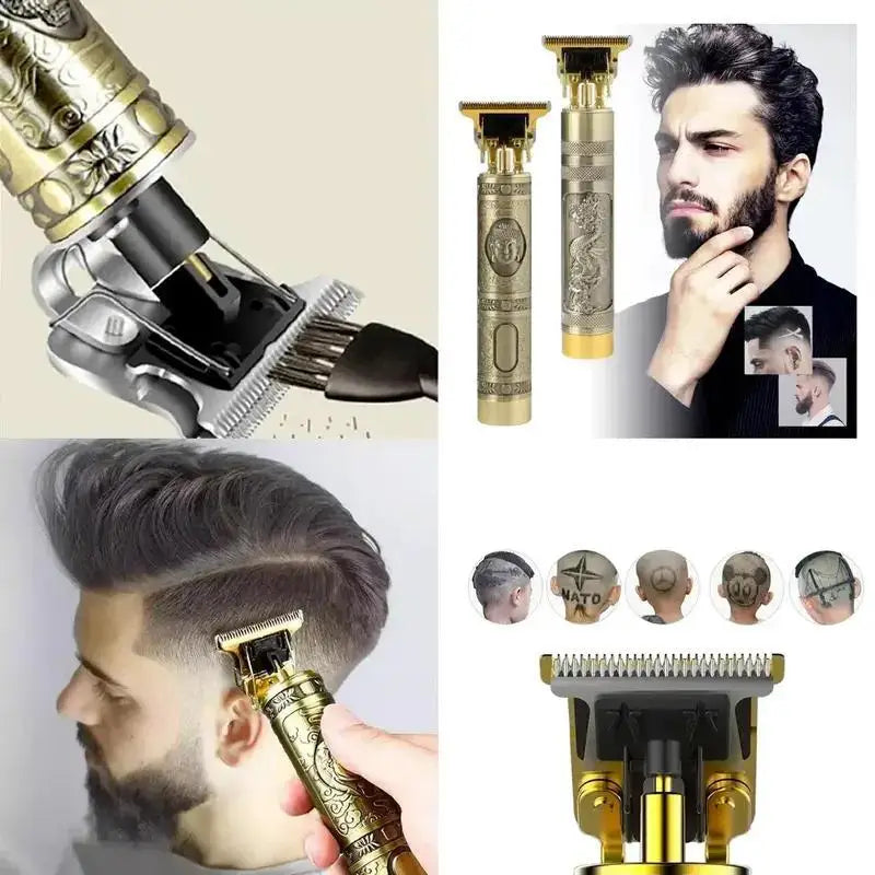 Maquina de corta cabelo Ultra barba - Ultimas Unidades