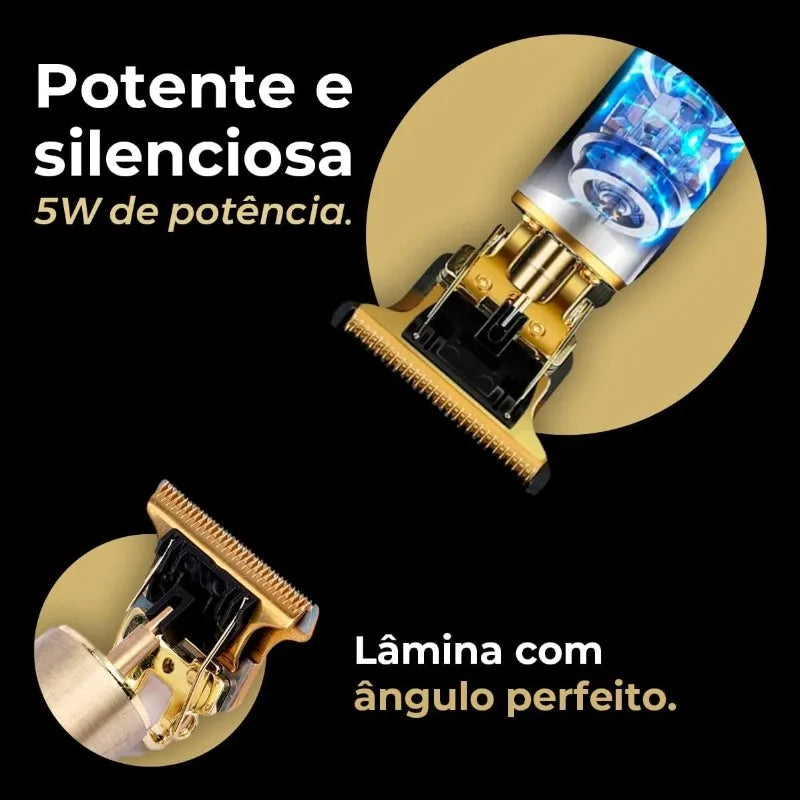 Maquina de corta cabelo Ultra barba - Ultimas Unidades