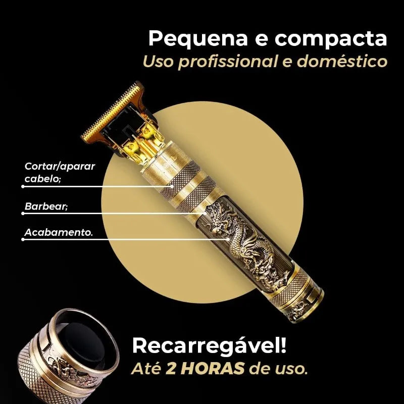 Maquina de corta cabelo Ultra barba - Ultimas Unidades