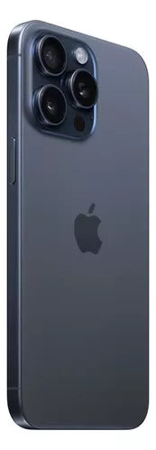 IPhone 15 Pro Max (256 GB) - Titânio Azul Lojaexpressmlpstore - Ultimas unidades