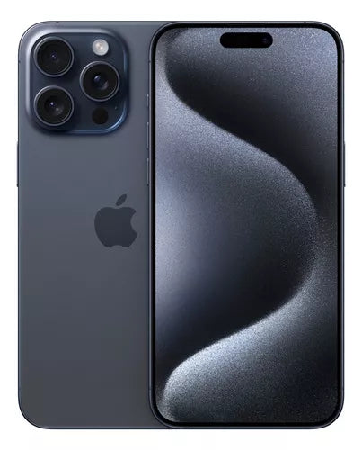 IPhone 15 Pro Max (256 GB) - Titânio Azul Lojaexpressmlpstore - Ultimas unidades