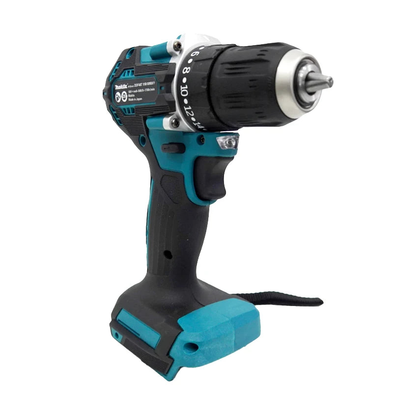 Furadeira Parafusadeira De Impacto 18v DHP482Z Makita Sem bateria